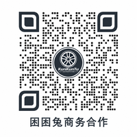 女神视频商务合作二维码